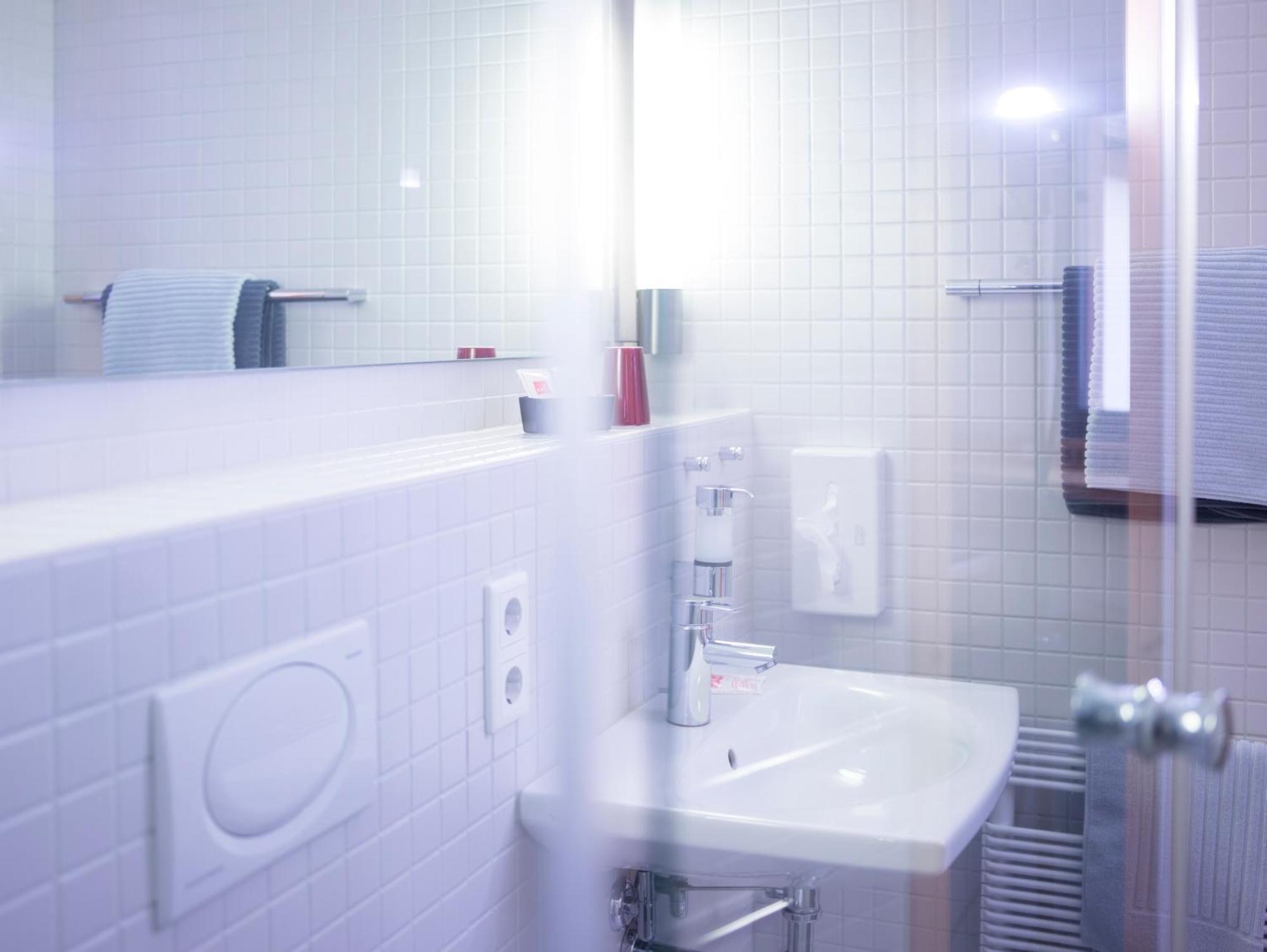Tagungshaus Himmelspforten - Self Check-In Würzburg Exteriér fotografie