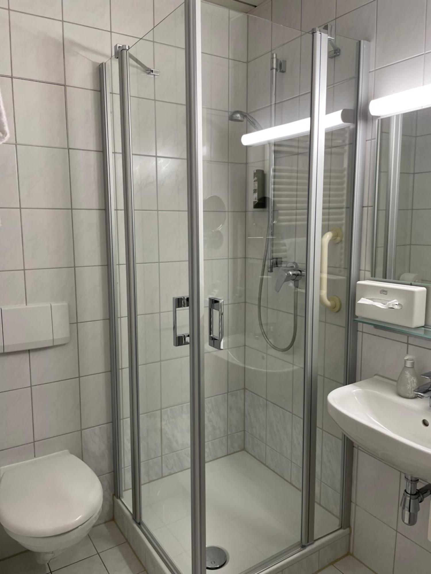 Tagungshaus Himmelspforten - Self Check-In Würzburg Exteriér fotografie