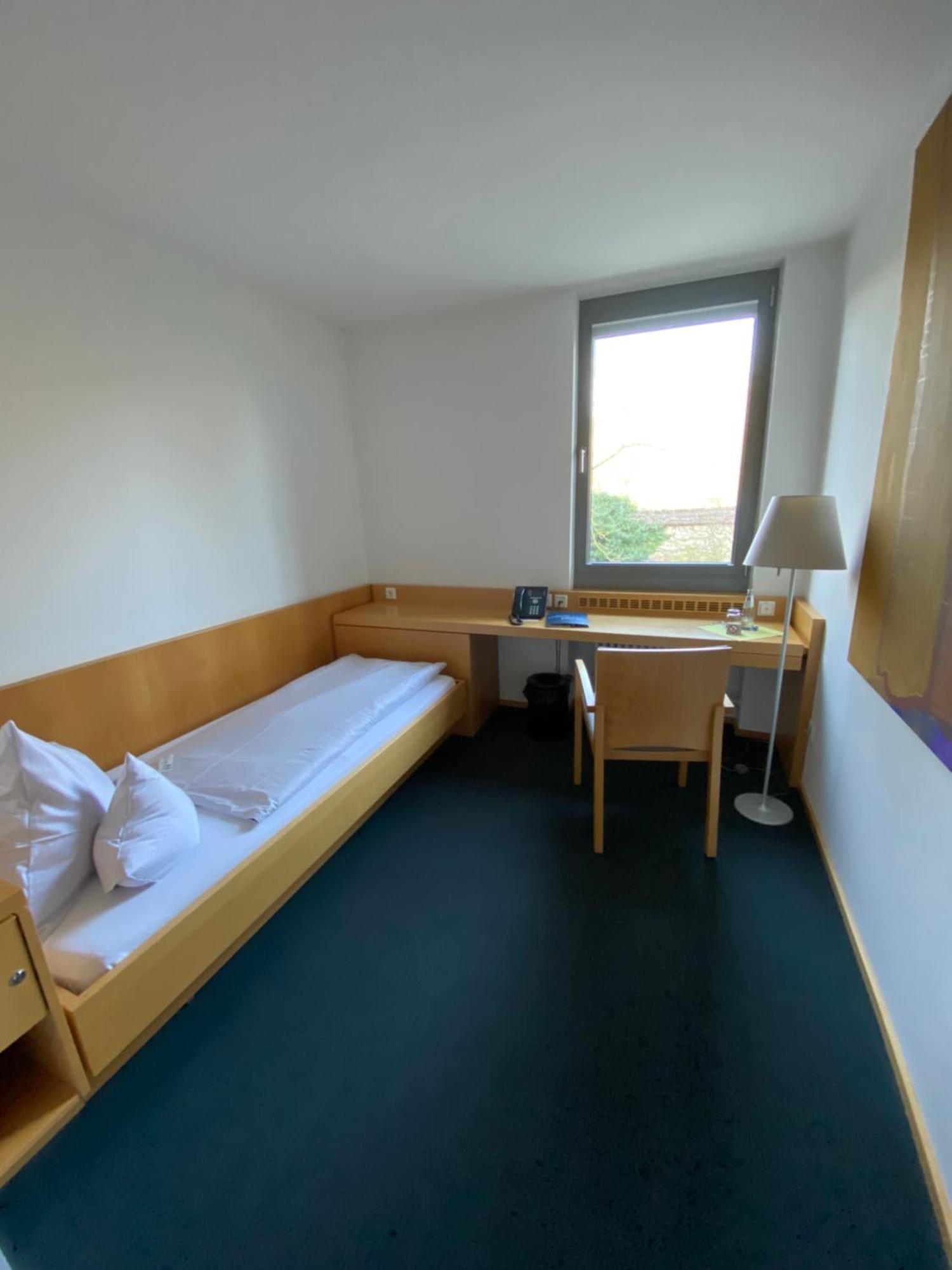 Tagungshaus Himmelspforten - Self Check-In Würzburg Exteriér fotografie