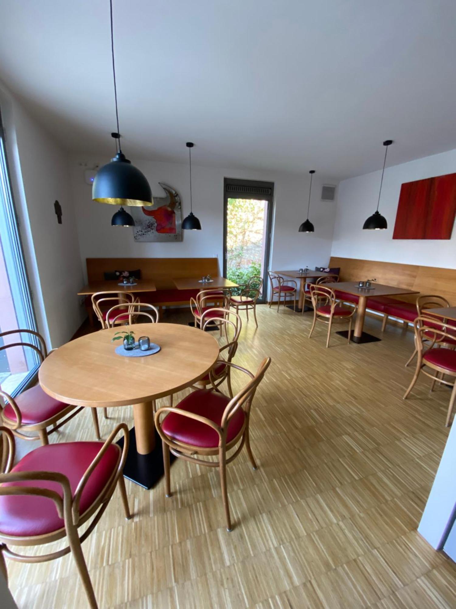 Tagungshaus Himmelspforten - Self Check-In Würzburg Exteriér fotografie