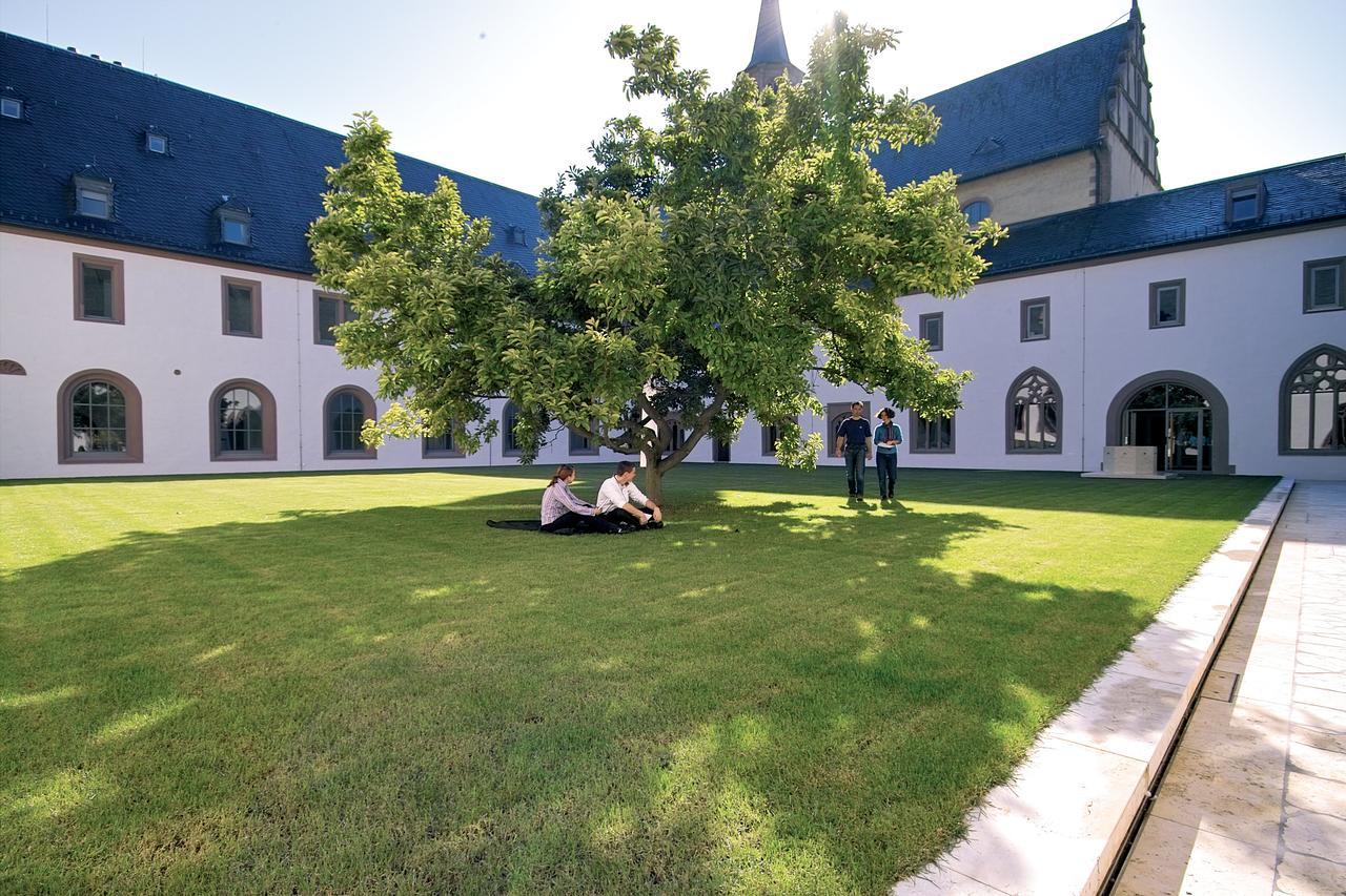 Tagungshaus Himmelspforten - Self Check-In Würzburg Exteriér fotografie