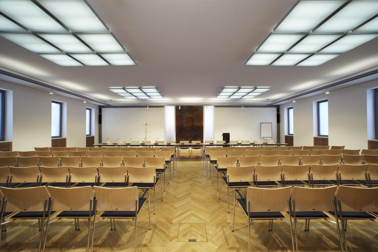 Tagungshaus Himmelspforten - Self Check-In Würzburg Exteriér fotografie